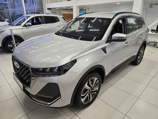 2025 Chery Tiggo 7 Pro Max I Рестайлинг, серебристый, 2690000 рублей, вид 1