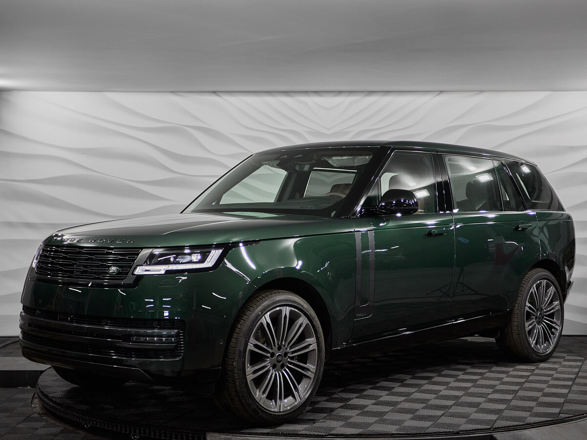 Land Rover Range Rover P530 MHEV V