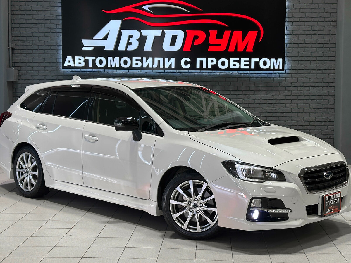 Subaru Levorg I