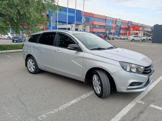 2021 Lada (ВАЗ) Vesta SW I, серый, 849900 рублей, вид 1