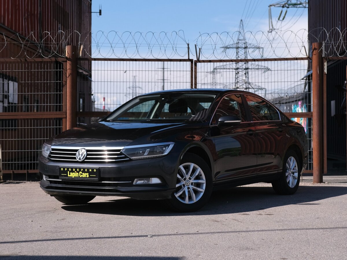 VOLKSWAGEN PASSAT - фото 1