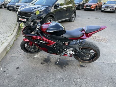 Купить мотоциклы Yamaha YZF-R6 с пробегом - более 120 мотоциклов б/у Ямаха  YZF-R6 на Авто.ру