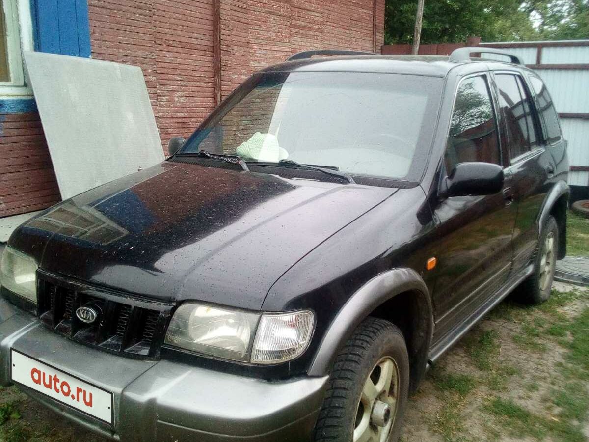 Киа спортейдж механика
