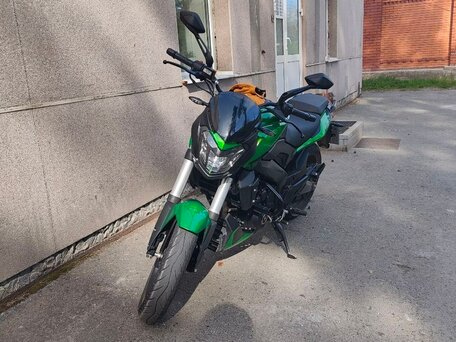 Купить б/у Bajaj Dominar 400 инжектор передач в Верхней Пышме