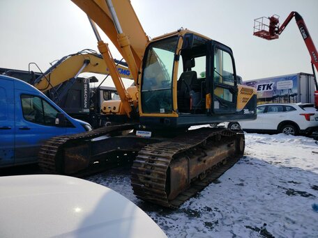 2018 Hyundai R300LC, жёлтый, 8470000 рублей, вид 1