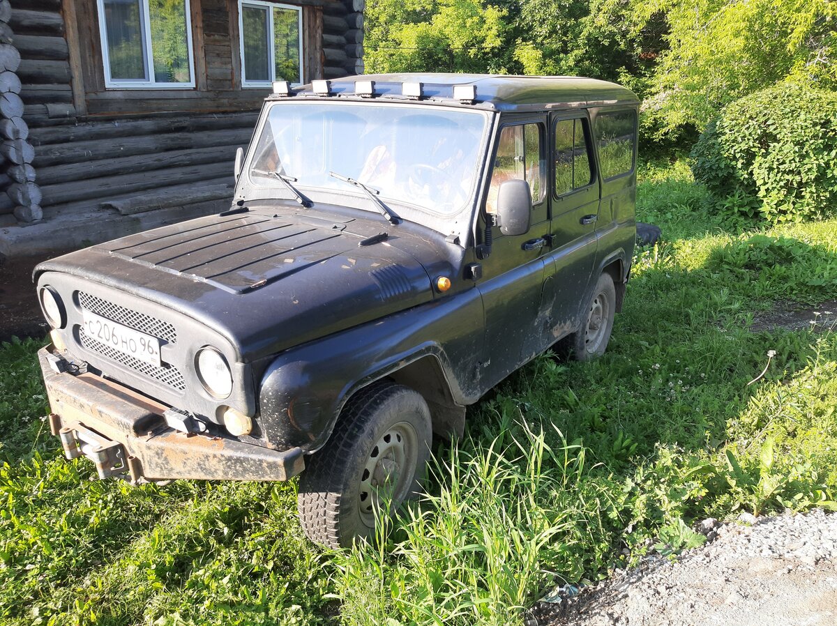 Авто в нижней салде