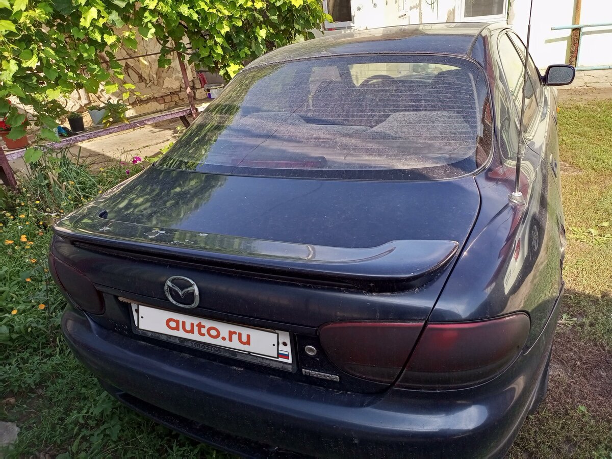 Авторазбор мазда кседос 6