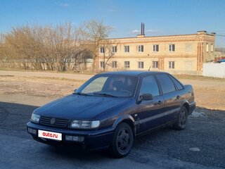 1996 Volkswagen Passat B4, синий, 105000 рублей, вид 1