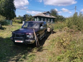 1994 Isuzu Trooper II, коричневый, 500000 рублей, вид 1