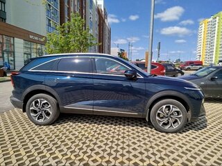 2024 Haval F7 II, синий, 2950000 рублей, вид 1