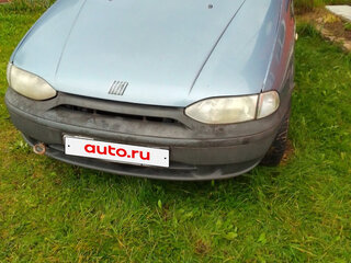 2001 Fiat Palio I Рестайлинг, синий, 105000 рублей, вид 1