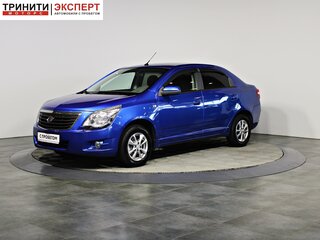 2017 Ravon R4, синий, 737000 рублей, вид 1