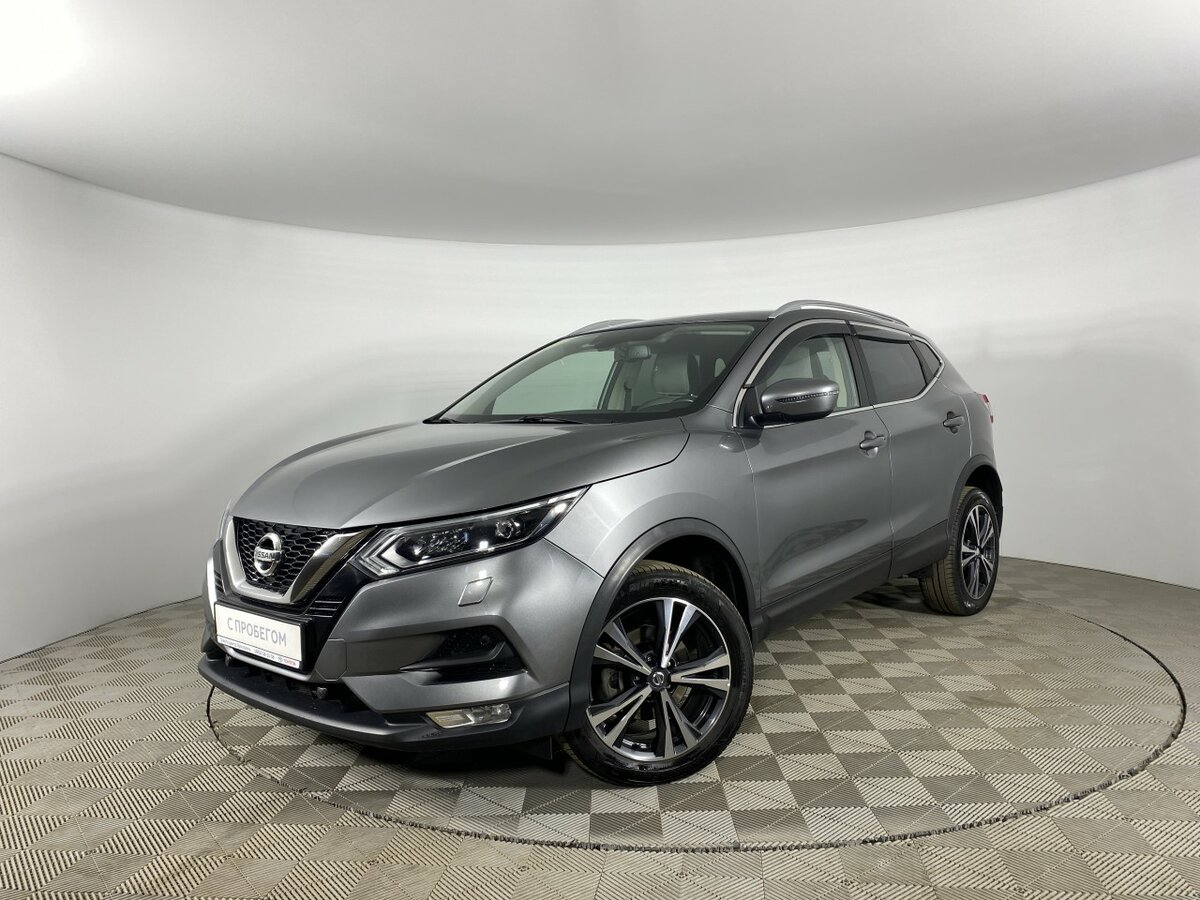 Nissan Qashqai 2019