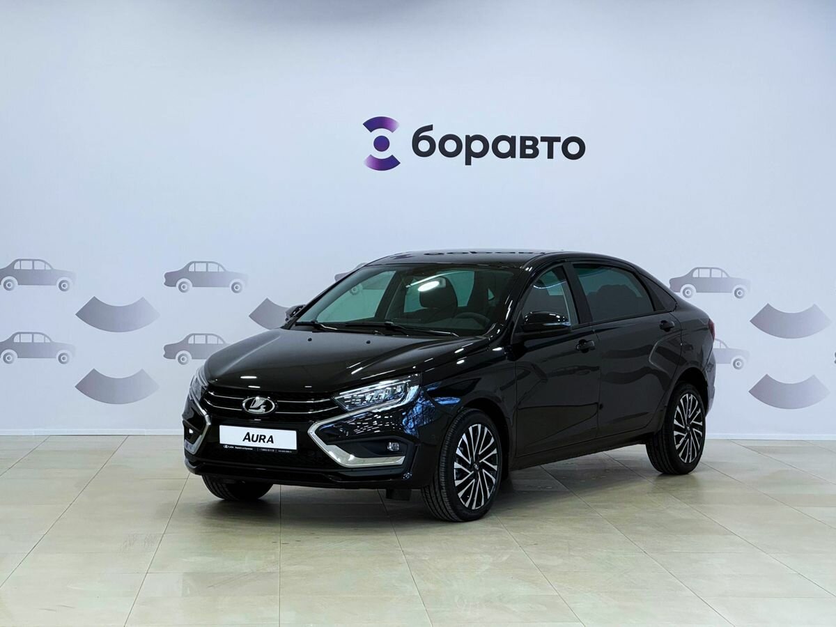 Lada (ВАЗ) Aura