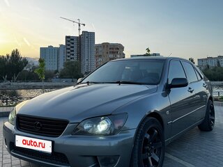 2000 Lexus IS 200 I, серый, 790000 рублей, вид 1