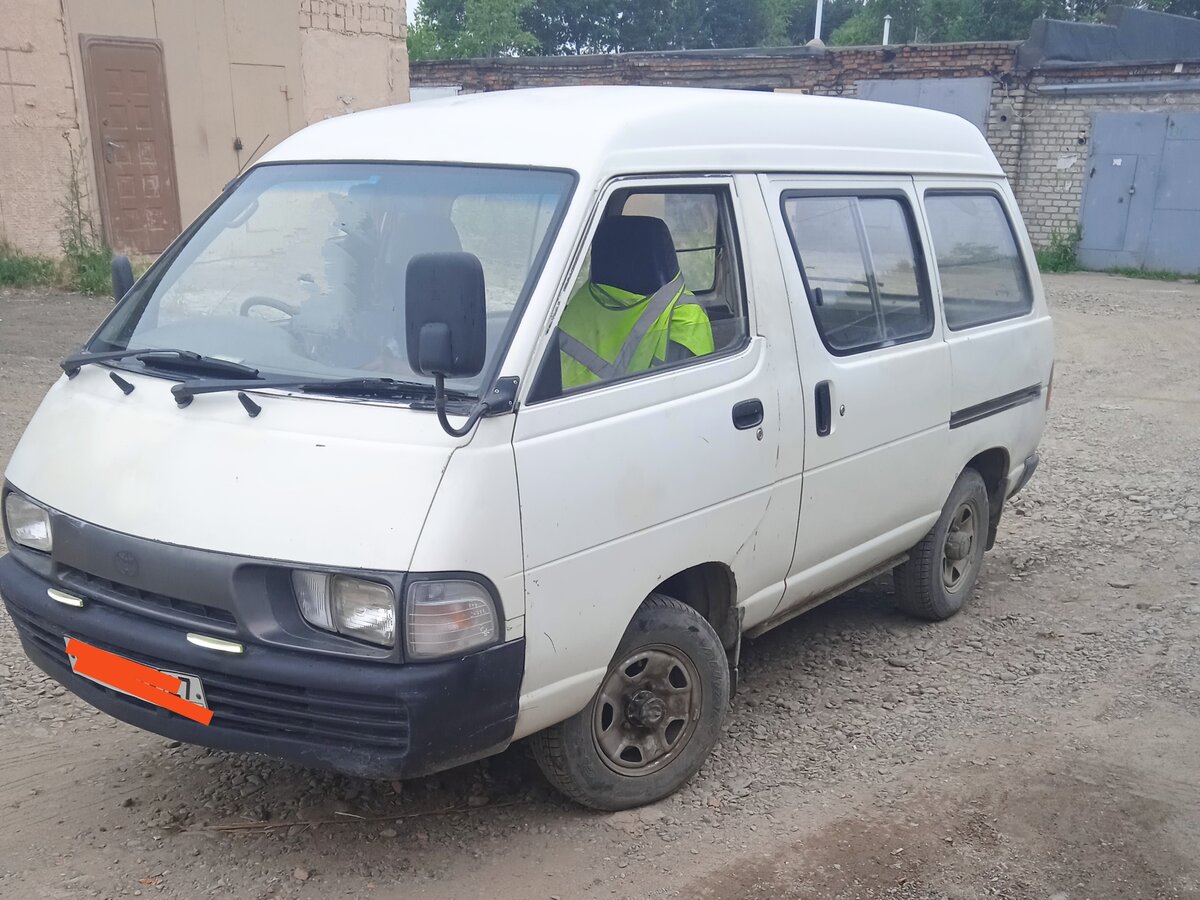 Toyota Town Ace 2 0