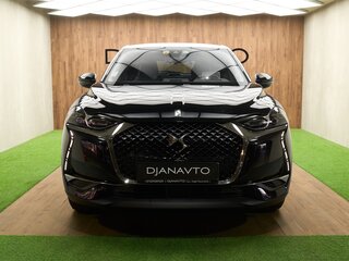 2019 DS 3 Crossback I, чёрный, 1570000 рублей, вид 4