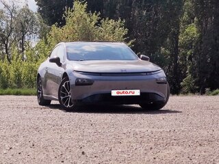 2020 Xpeng P7 Super-Long Range I, серый, 3300000 рублей, вид 5