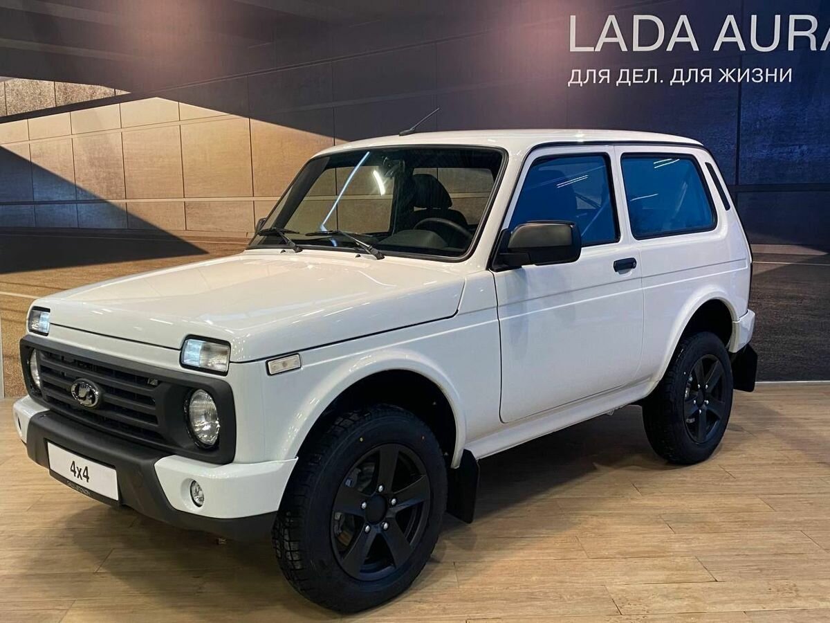 Lada (ВАЗ) Niva Legend