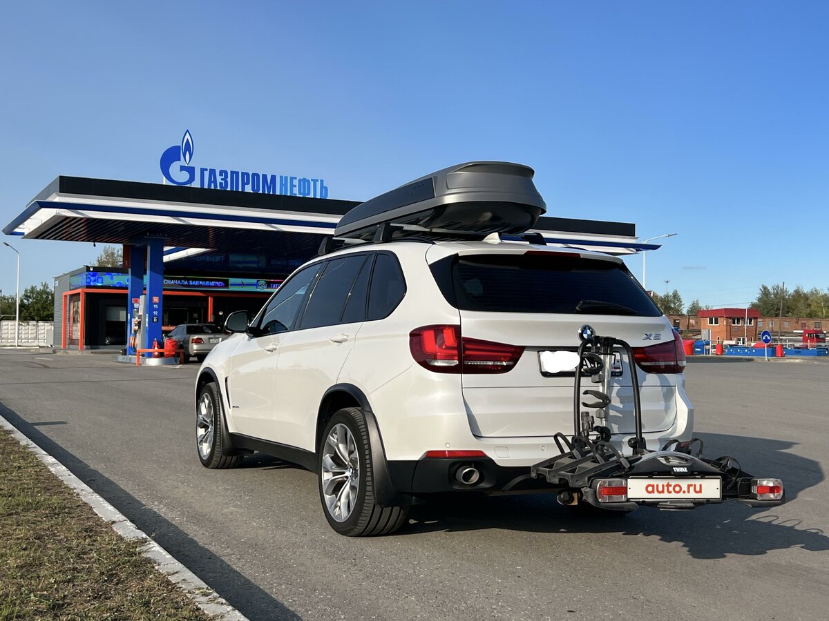 Bmw 2024 x5 bike