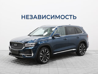 2023 Geely Monjaro I, синий, 2680000 рублей, вид 1