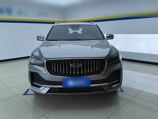 2021 Geely Monjaro I, серый, 2113852 рублей, вид 1