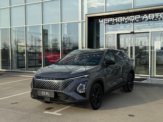 2024 Omoda C5 I Рестайлинг, серебристый, 2659900 рублей, вид 1