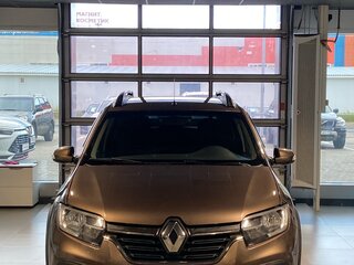 2020 Renault Sandero Stepway II Рестайлинг, коричневый, 1135000 рублей, вид 1