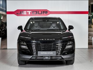 2025 JETOUR DASHING I, чёрный, 2839900 рублей, вид 1