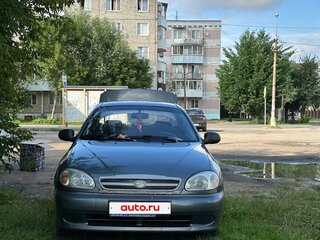 2009 ЗАЗ Chance, серый, 90000 рублей, вид 1
