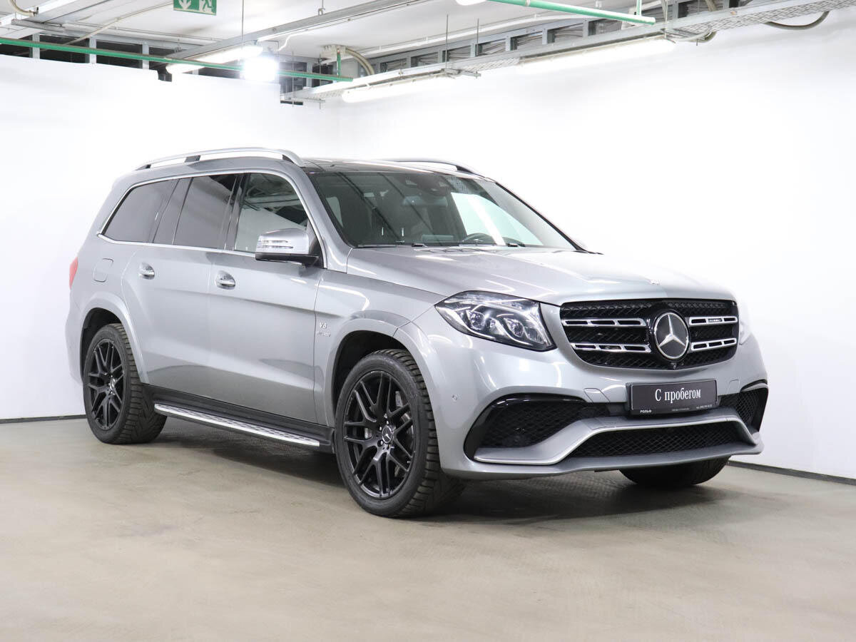 Стоит ли покупать мерседес gls с пробегом