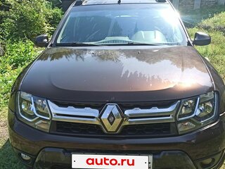 2015 Renault Duster I Рестайлинг, коричневый, 1050000 рублей, вид 1
