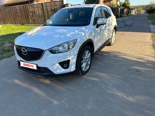 2014 Mazda CX-5 I, белый, 1500000 рублей, вид 1