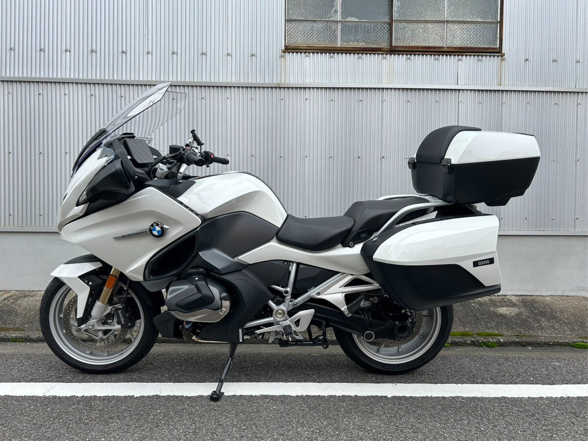 BMW R 1250 RT
