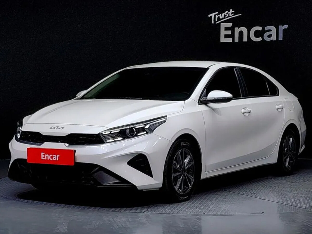Kia K3 II Рестайлинг