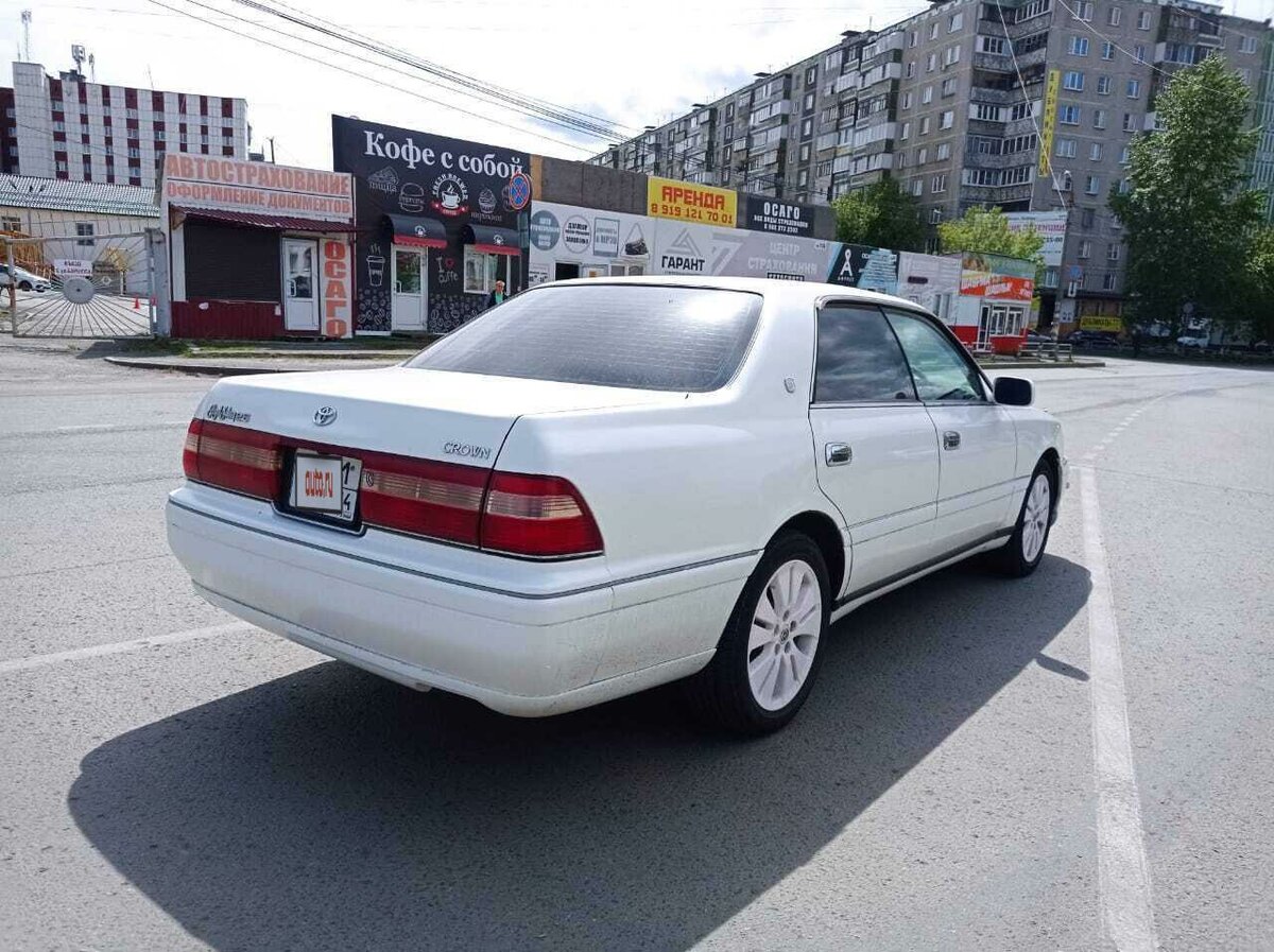 Toyota Crown 1997