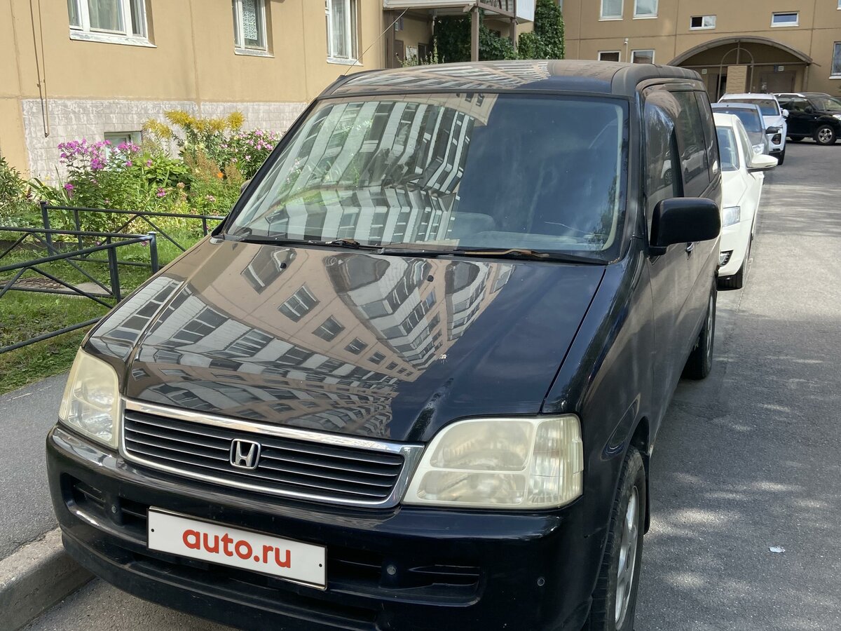 Хонда степвагон бу