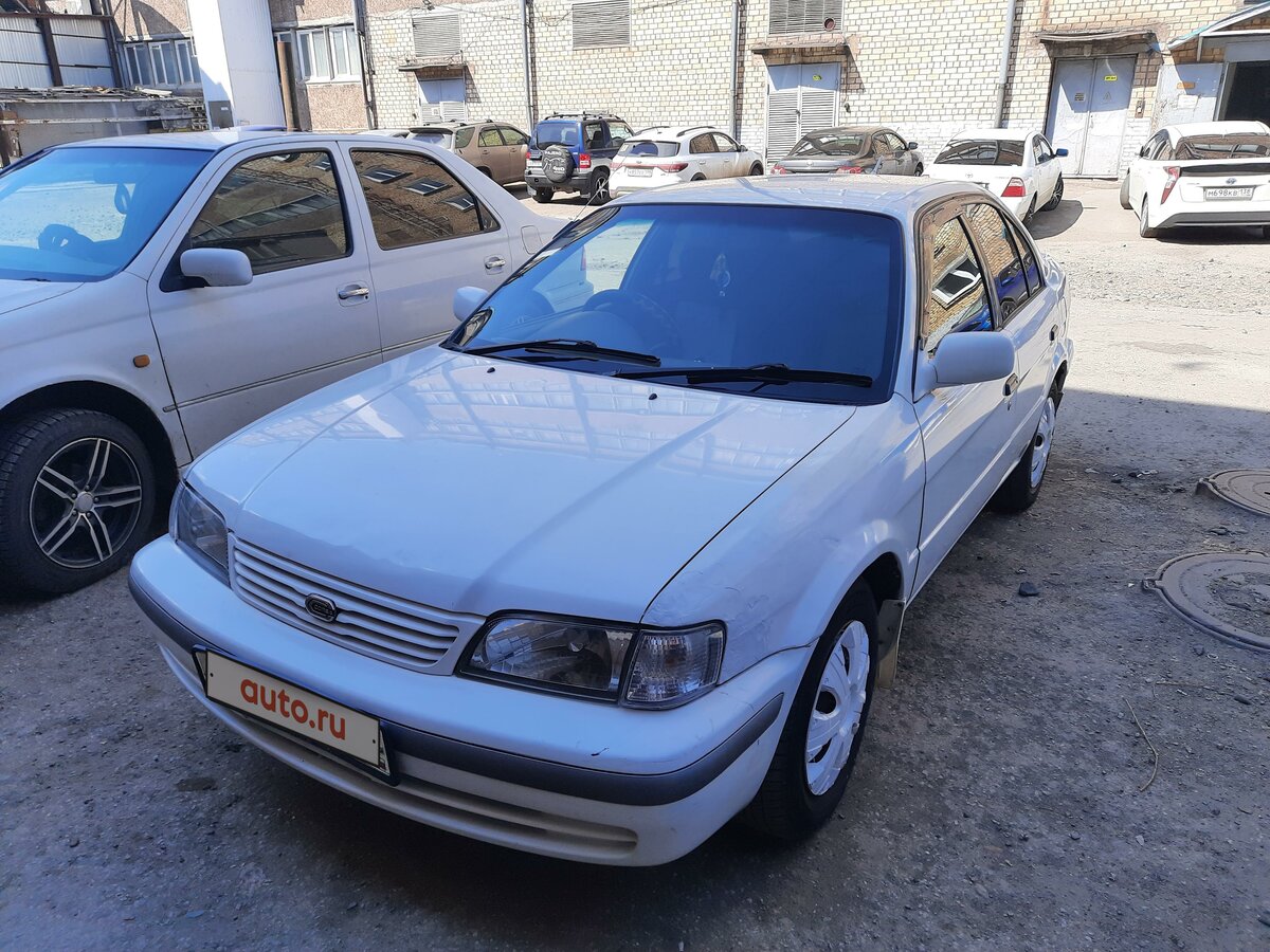 Toyota corsa l50