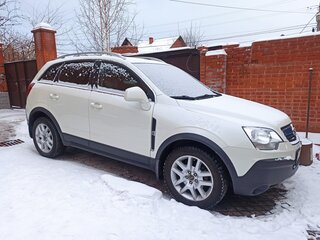 2008 Opel Antara I, белый, 690000 рублей, вид 1