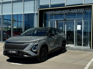 2024 Omoda C5 I Рестайлинг, серый, 3309900 рублей, вид 5