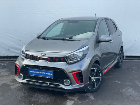 Kia picanto gt line