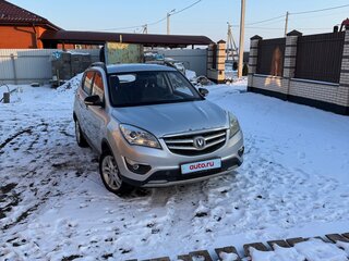 2017 Changan CS35, серебристый, 550000 рублей, вид 1