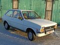 1978 Ford Fiesta Mk1, белый - вид 3