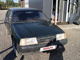 2004 Иж 2126 «Ода», зелёный, 50000 рублей, вид 1