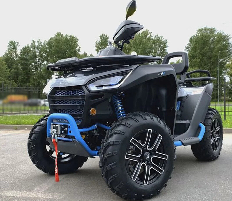 Segway Snarler
