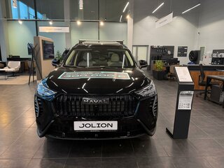 2025 Haval Jolion I Рестайлинг, чёрный, 2949000 рублей, вид 1