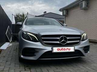 2017 Mercedes-Benz E-Класс 200 V (W213, S213, C238), серебристый, 3500000 рублей, вид 1