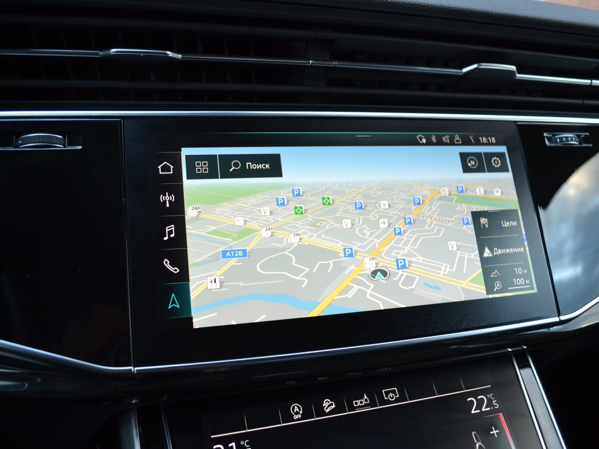 AUDI Q7 - фото 12