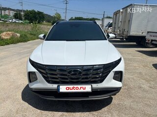 2022 Hyundai Tucson IV, белый, 2145000 рублей, вид 1