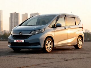 2020 Honda Freed II Рестайлинг, синий, 2000000 рублей, вид 1